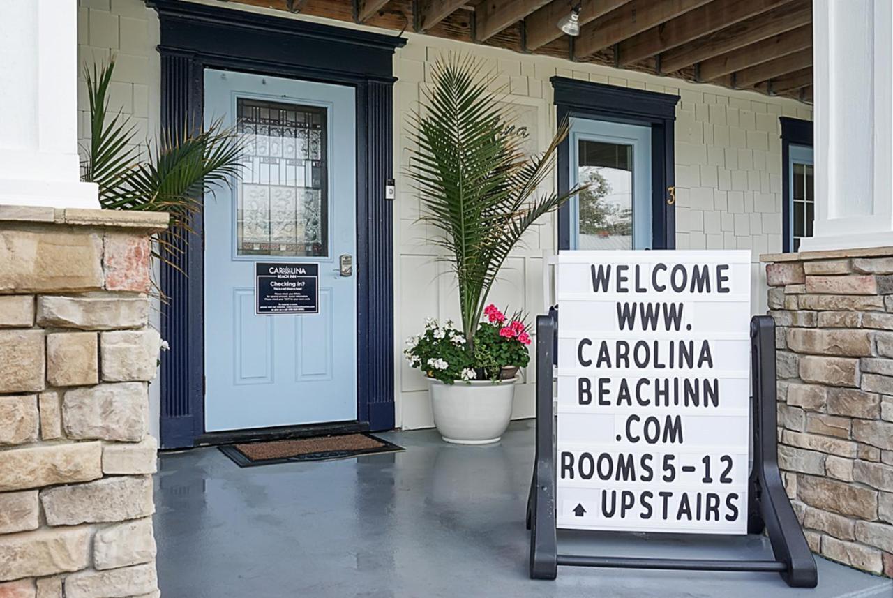 Carolina Beach Inn Luaran gambar