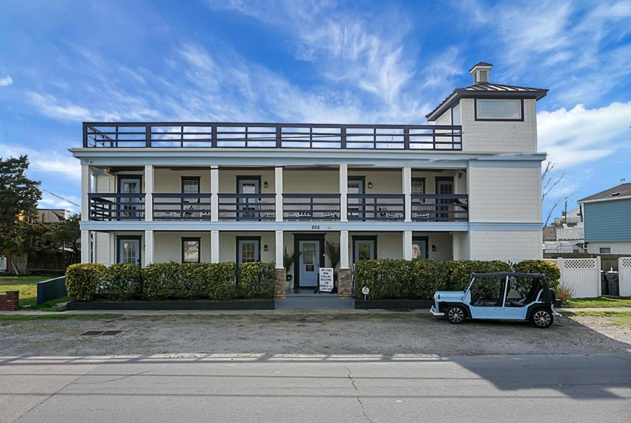 Carolina Beach Inn Luaran gambar