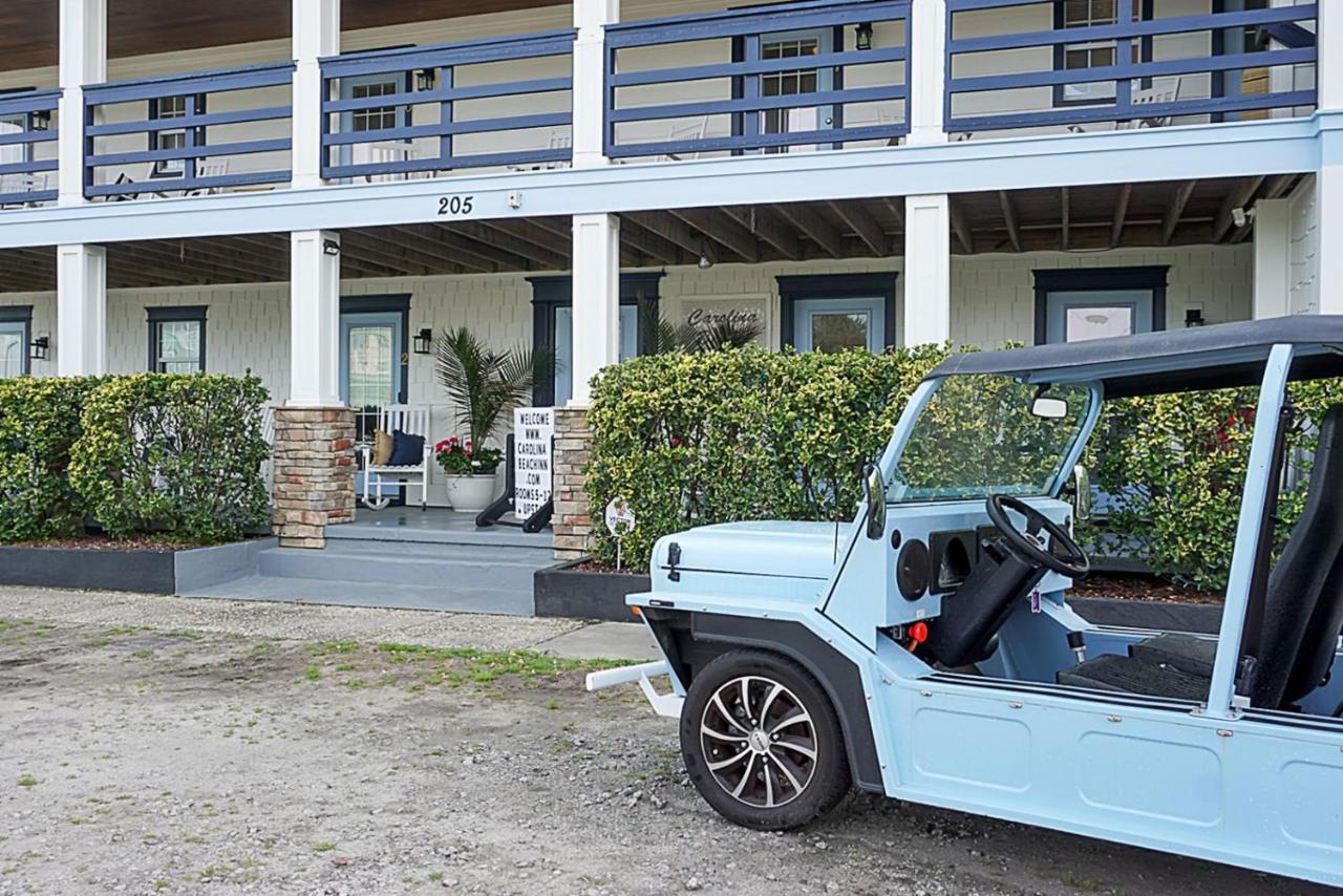Carolina Beach Inn Luaran gambar